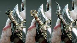 Maybe you would like to learn more about one of these? God Of War Best Axe Blades Pommels Mistbourne Grips Of Valkyrie