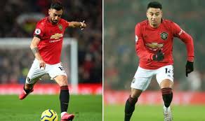 Find and save jesse lingard memes | from instagram, facebook, tumblr, twitter & more. Man Utd Fans Rage As Video Of Jesse Lingard And Bruno Fernandes During Wolves Game Emerges Football Sport Express Co Uk