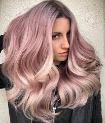 50 Amazing Rose Gold Hair Ideas That You Need To Try Hair Color Rose Gold Pink Ombre Hair Pastel Pink Hair