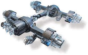 Find your tandem axle slurry tanker easily amongst the 40 products from the leading brands (fliegl agrartechnik, samson agro, gea group,.) on agriexpo, the agricultural machinery and. Advantek 40 Tandem Axles Axle Spicer Parts