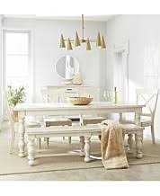 Extension tables offer versatile seating for everyday dining with plenty of room to expand for holidays and parties. Expandable Dining Room Tables Macy S
