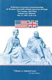 Udall is a city in cowley county, kansas, united states. Winston Churchill S Kansas City Connection Kc History