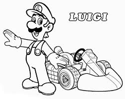 Mario Kart Coloring Pages Super Mario Coloring Pages Mario Coloring Pages Coloring Pages
