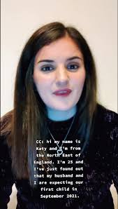 Katy Robertson Preagneat