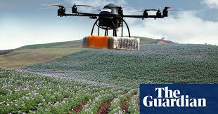 Bundled pricing saving you nearly. Drones Set To Give Global Farming A Makeover Global Development The Guardian