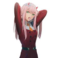 Hd wallpapers and background images. Zero Two Ii Forum Avatar Profile Photo Id 144574 Avatar Abyss