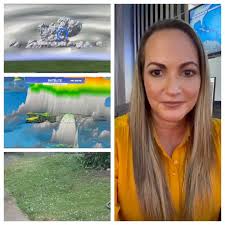 ¿Por qué cayó granizo en Orocovis?, Tronadas severas que se desarrollaron  por la humedad, el calor y la presencia de una vaguada en la altura. La  causante de la intensidad de los aguaceros y tronadas.