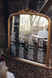 Oooh Love This Wedding Seating Chart On A Mirror Idea Like This Wedding Idea Follow U Beauty And The Beast Disney Wedding Theme Wedding Beauty Plan