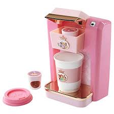 Here are the top 10 single serve coffee makers with pros and cons reviewed. Buy Disney Princess Style Collection Play Gourmet Coffee Maker 4 Piece Set Toys R Us