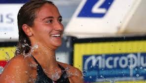Simona quadarella è stata beffata negli ultimi cinquanta metri da katie ledecky. Nuoto Impresa Azzurra Doppio Oro Per Simona Quadarella