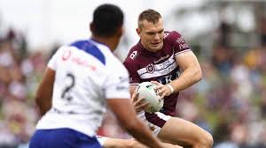 The old saying goes 'one player does not a team make' but it appears no one told the manly sea eagles — or tom trbojevic. Warriors Suffer Second Half Meltdown As Tom Trbojevic Has Field Day Stuff Co Nz