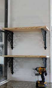 farmhouse white kitchen wall storage