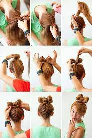 Maybe you would like to learn more about one of these? Diy Bow Tie Hairstyle Diy Diy Ideas Easy Diy Diy Beauty Diy Hair Diy Fashion Beauty Diy Diy Style Diy Hair Style Diy Hair Styles Long Hair Styles Bow Hairstyle