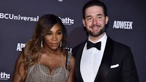 Serena williams frequently serves relationship goals with husband alexis ohanian. Serena Williams Husband Alexis Praises Mama Strength Heavy Com