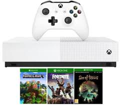 Cena varira u zavisnosti od datuma izlaska igre. Microsoft Xbox One S All Digital Igralna Konzola 1tb Minecraft Fortnite Sea Of Thieves Mimovrste