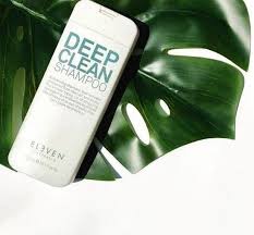 Give Your Strands A Deep Clean The Deep Clean Shampoo From Elevenaustralia Is Packed With Orange Oil To Help Remove Exc Shampoo Deep Cleaning Detox Shampoo