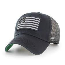 Operation Hat Trick Clean Up Trawler Black 47 Brand Adjustable Usa Flag Hat Detroit Game Gear Custom Trucker Hats How To Clean Hats Flag Hat