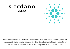 Crypto supreme | cardano logo sticker. Crypto Posters Cardano Ada Free Learning Material Steemit