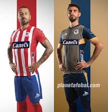 Jersey atletico san luis away pirma. Camisetas Pirma Del Atletico De San Luis 2019 20