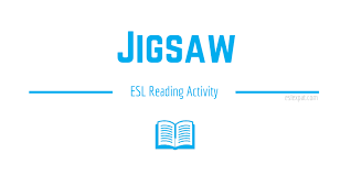 Jigsaw Reading Esl Reading Activities For Kids Adults Esl Expat Esl Reading Activities Esl Reading Reading Activities