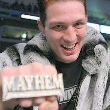 Georges St-Pierre vs. Jason Miller, UFC 52