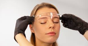 BRAWNA 3 PCS PMU Mapping Pencils Set with 3 Eyebrow Ruler Sticker and Razor  Blade Sharpener for Microblading Eyebrow, Lip Blushing and Brow Measuring :  Amazon.ca: Beauty & Personal Care