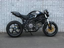 Mikesixtysix S Image Ducati Monster Custom Ducati Monster Ducati Cafe Racer