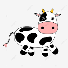 M416 pubg a wallpaper ponsel objek gambar dan kartu kumpulan gambar senjata pubg hitam putih terbaik. Gambar Clipart Haiwan Hitam Bergaya Kartun Lembu Kartun Gaya Melukis Tangan Lembu Png Dan Vektor Untuk Muat Turun Percuma