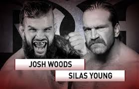 ROH TV results: Josh Woods vs. Silas Young