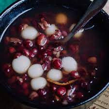 Trân châu được làm theo cách này cũng có thể ăn kèm với chè thập cẩm hay chè đậu đỏ đều ngon cả. 15 Cach Lam Náº¥u Che Ä'áº­u Ä'á» Che Ä'áº­u Ä'Æ¡n Giáº£n Táº¡i Nha Cooky Vn