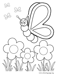 Maybe you would like to learn more about one of these? Garden Coloring Sheets Coloring Home