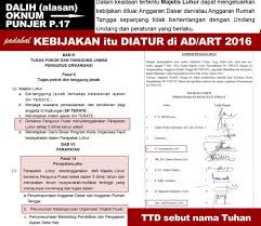 Sekali anda mengerjakan sesuatu, jangan takut gagal dan jangan tinggalkan itu. Oknum Punjer Berdalih Persaudaraan Setia Hati Terate Facebook