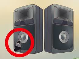 Es un dispositivo que se conecta a una computadora o a una notebook. 3 Formas De Instalar Parlantes Para Exteriores Wikihow