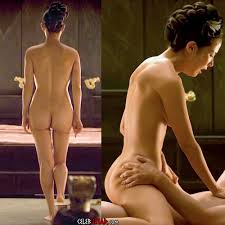 Cho Yeo-Jeong Nude Sex Scenes From The Concubine