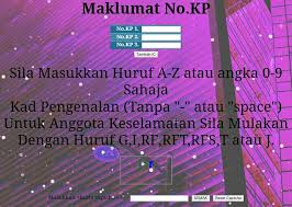 1.3 cara semak daftar pemilih spr melalui sms. Semakan Daftar Pemilih Pilihan Raya Umum Online 2017 2018 Lokmanamirul Com