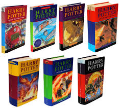 Harry Potter Uk 1 7 Bloomsbury Harry Potter Book Covers Harry Potter First Edition Harry Potter Books