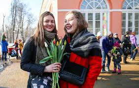 Bolee 50 Besplatnyh Meropriyatij Podgotovili V Moskve K 8 Marta Novosti Goroda Sajt Moskvy