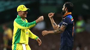 Australia was bundled out for 195 runs in its first innings as jasprit bumrah takes four wickets for india. India Vs Australia Live Streaming 1st T20i Ind Vs Aus 1st T20 Live Streaming 2020 21 12 30 Pm On Dec 4