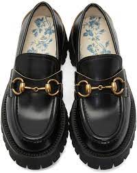Select this gift or change the color if available. Pin By Austelence On Shoes Fashion Shoes Loafers Gucci Black