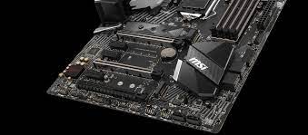 Msi performance gaming z370 gaming pro carbon intel 8th generation core, pentium, and celeron coffee lake processors for socket lga 1151 64gb ddr4 usb 3 multiple gpu support atx motherboard. Msi Z370 Gaming Pro Carbon