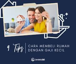 Misalkan 30 persen penghasilan ditabung untuk persiapan membeli rumah, sisanya 70 persen untuk kebutuhan pokok dan pembayaran tagihan rutin. 9 Tips Cara Membeli Rumah Dengan Gaji Kecil Setara Umr