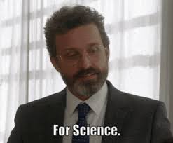 Leverage Redemption For Science GIF