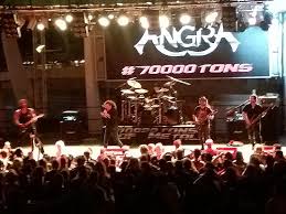 Rob zombie to play tons of rock 2017. Lalas Reisen 70000 Tons Of Metal 2017 2 Tag