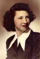 Lucille Norsworthy Obituary (1933