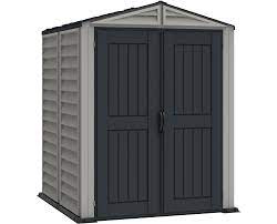 Maybe you would like to learn more about one of these? Duramax 5x5 Yardmate Plus Vinyl Shed W Floor 35525