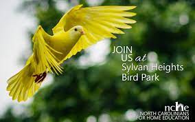 Sylvan heights bird park, scotland neck: Sylvan Heights Bird Park North Carolinians For Home Education
