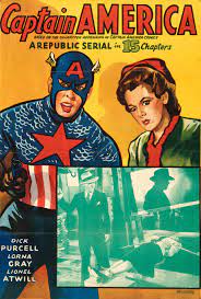 Captain America (TV Movie 1979) - IMDb