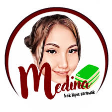 Medina Kek Lapis Sarawak Murah