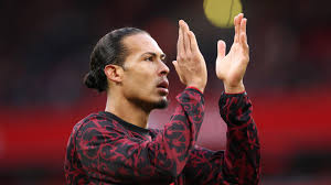 'Lass uns rausgehen und einen weiteren besonderen Anfield-Abend daraus machen' - Virgil van Dijk