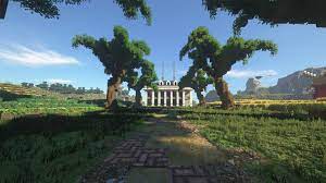 I recreated the braithwaite manor as my survival base in minecraft. Rdr2 Braithwaite Manor Section Designed In Minecraft Isgamers Gaming Magazine